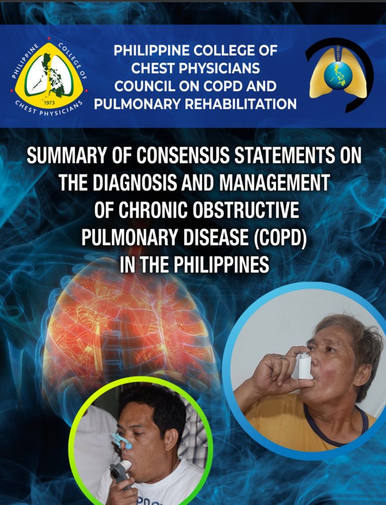 Diagnosis and Management of COPD in the Philippines