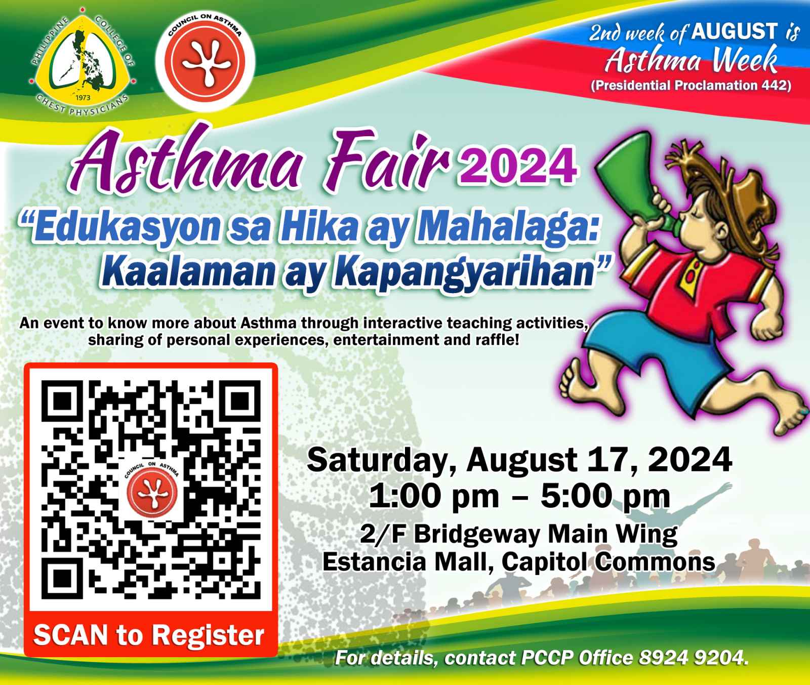 Asthma Fair 2024