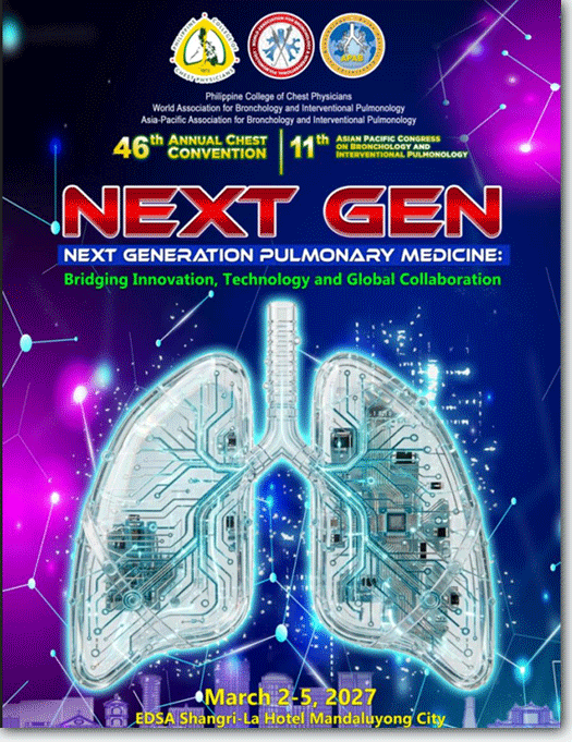 NEXT GEN - NEXT GENERATION PULMONARY MEDICINE