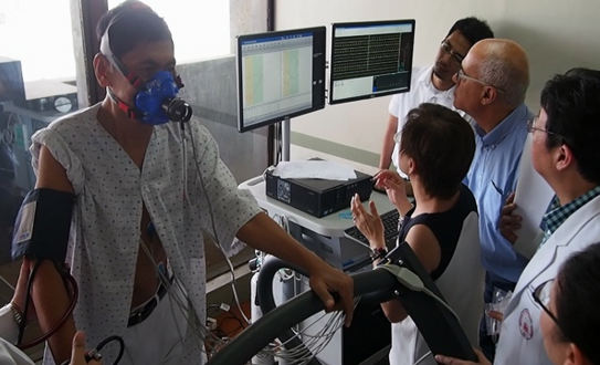 National Pulmonary Rehabilitation Day