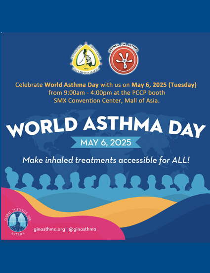 World Asthma Day 2025