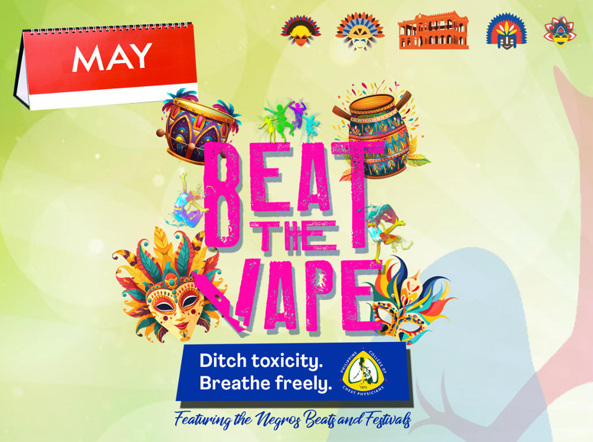 WORLD NO TOBACCO DAY 2024
