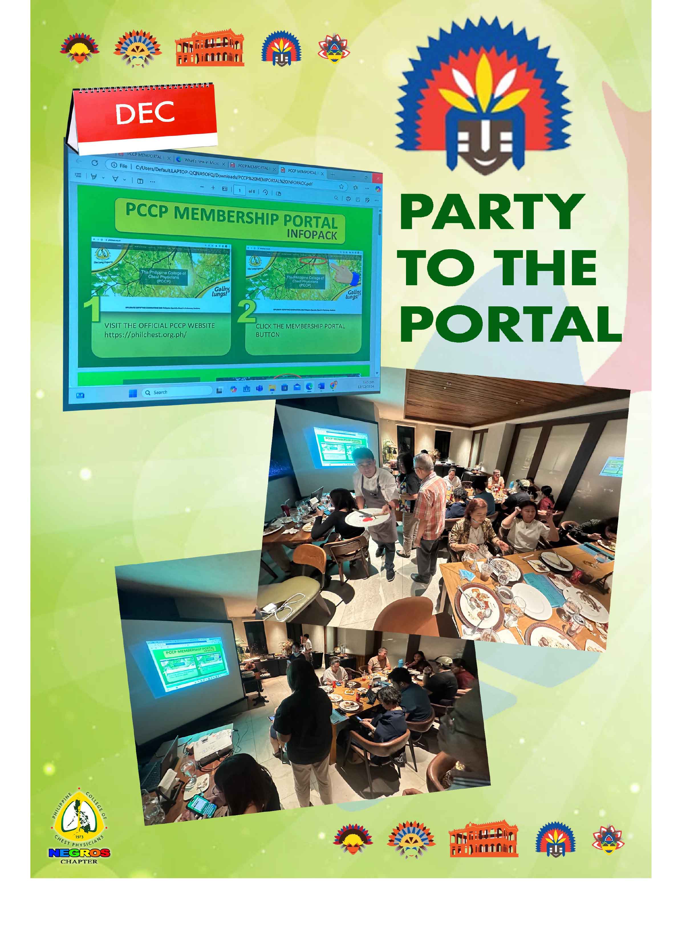 PCCP ANNUAL REPORT 2024: Negros Chapter