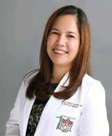 President Gail Manalo Gerald Jaloro, MD, FPCP, FPCCP, 2026-2027