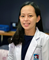 Vice President Ella Araneta-Cunada, MD, FPCP, FPCCP, 2026-2027