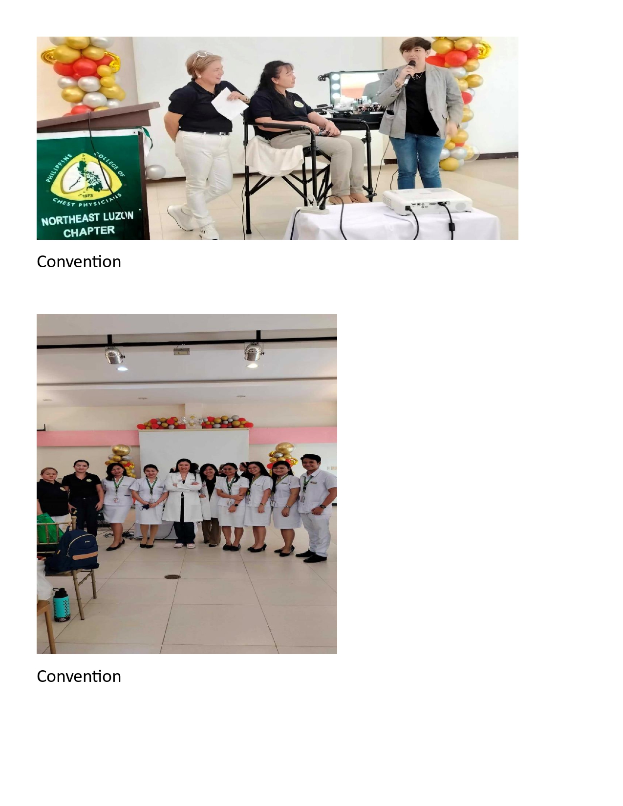 North Eastern Luzon Chapter 2023
