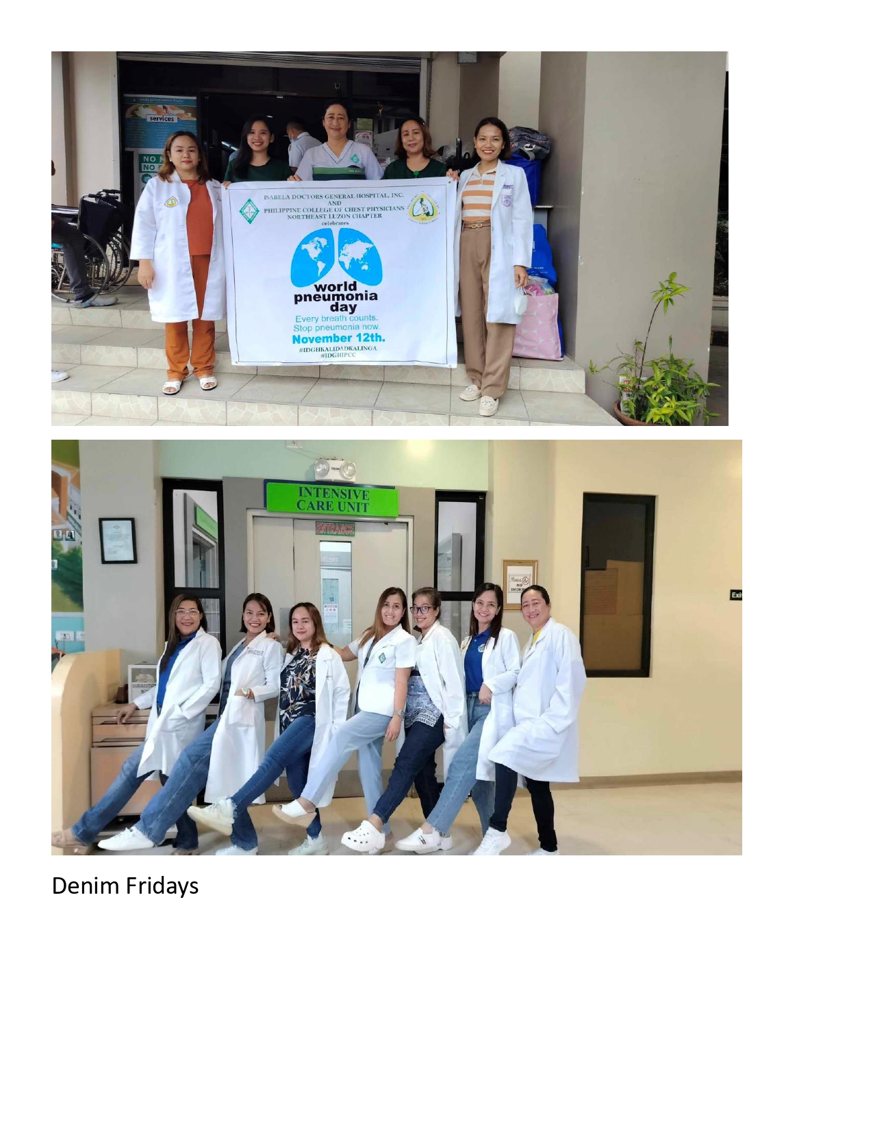North Eastern Luzon Chapter 2023