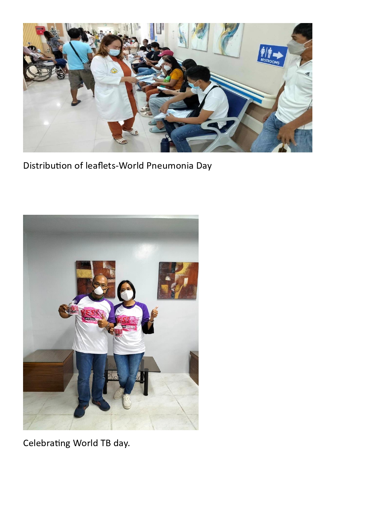 North Eastern Luzon Chapter 2023