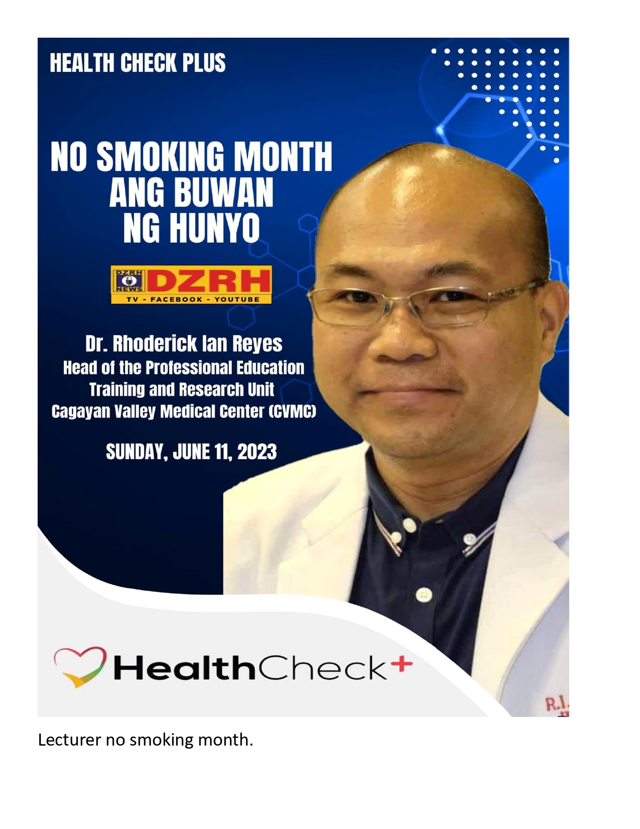 North Eastern Luzon Chapter 2023