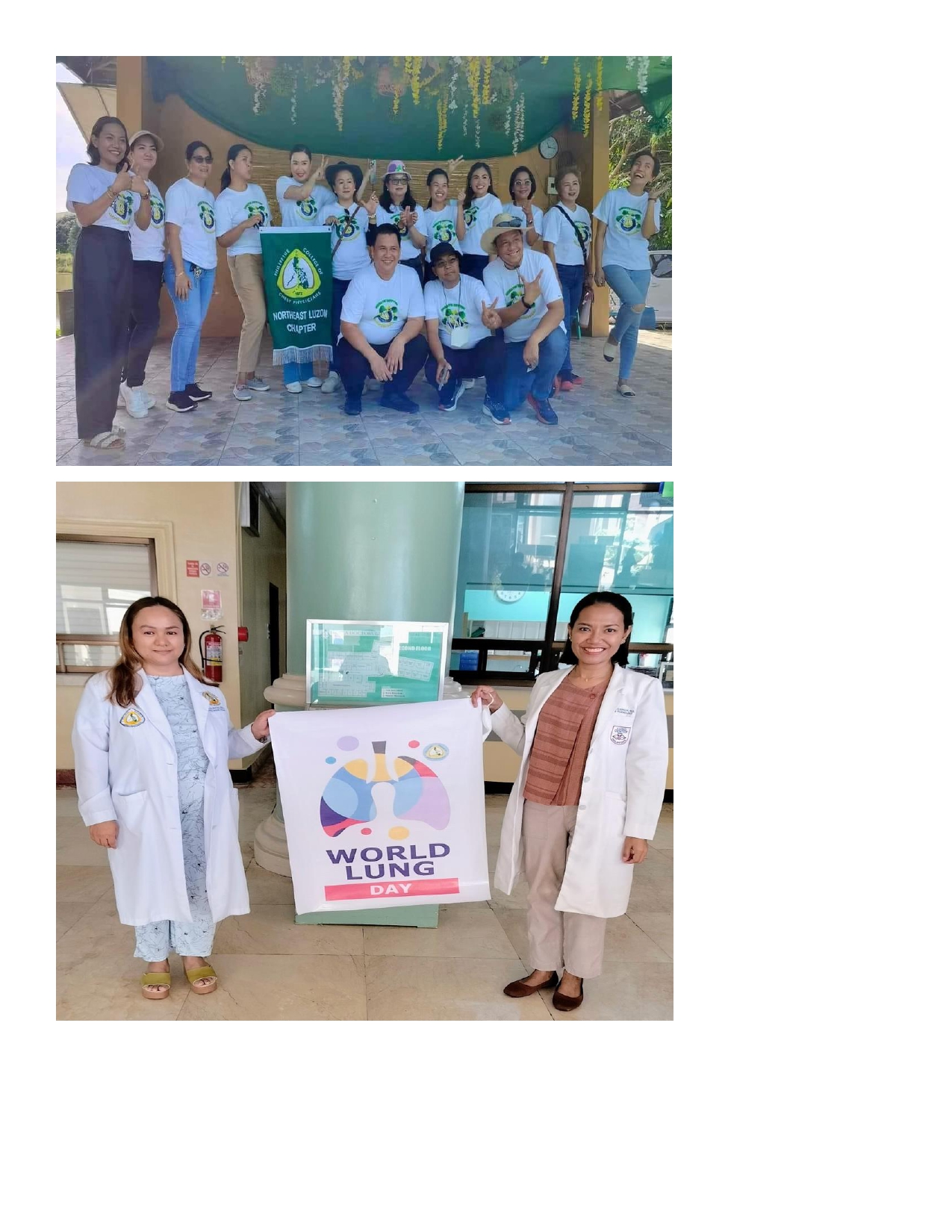 North Eastern Luzon Chapter 2023