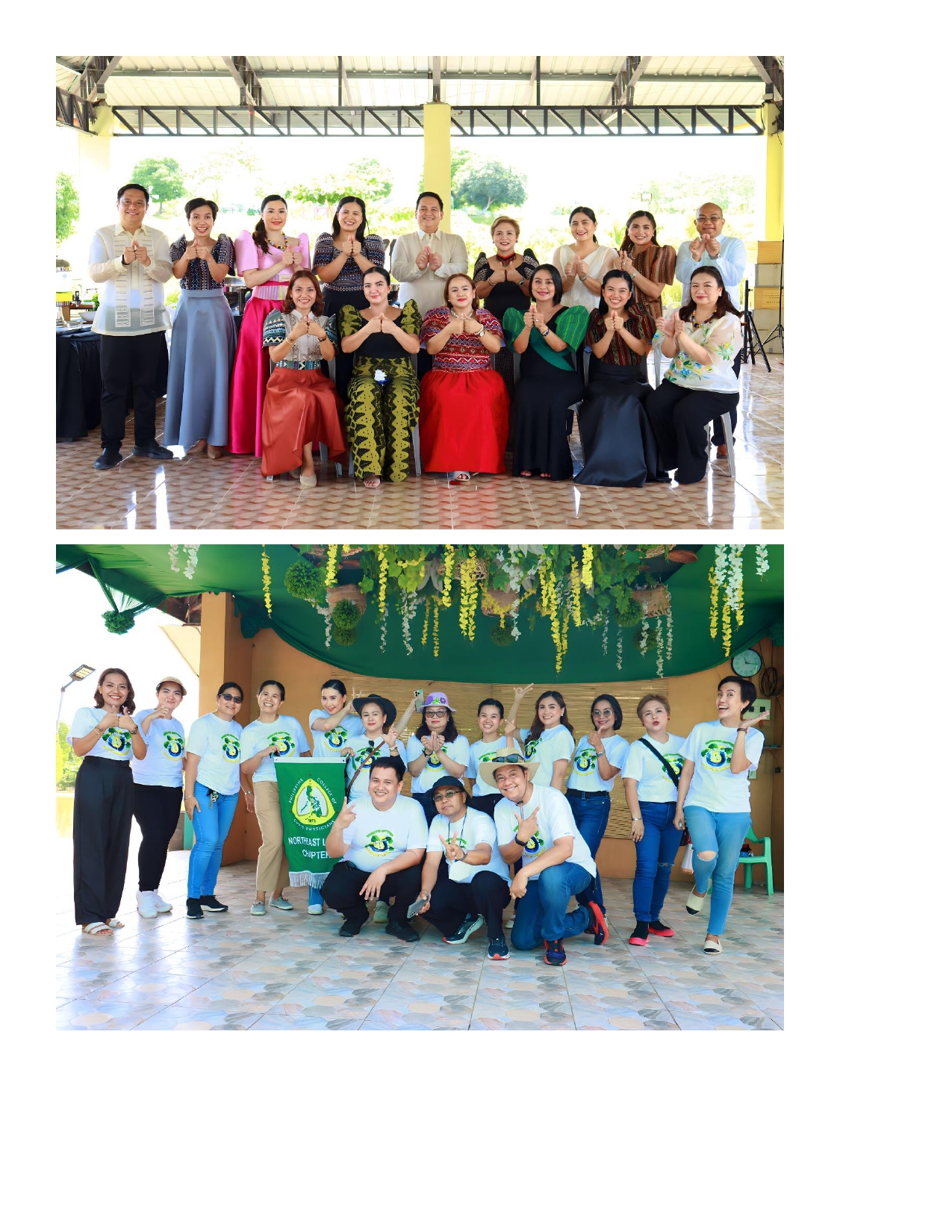 North Eastern Luzon Chapter 2023
