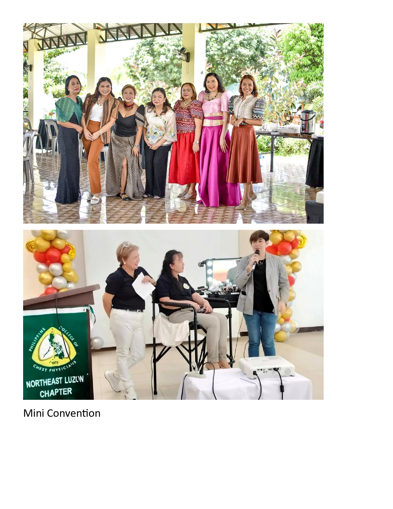 North Eastern Luzon Chapter 2023