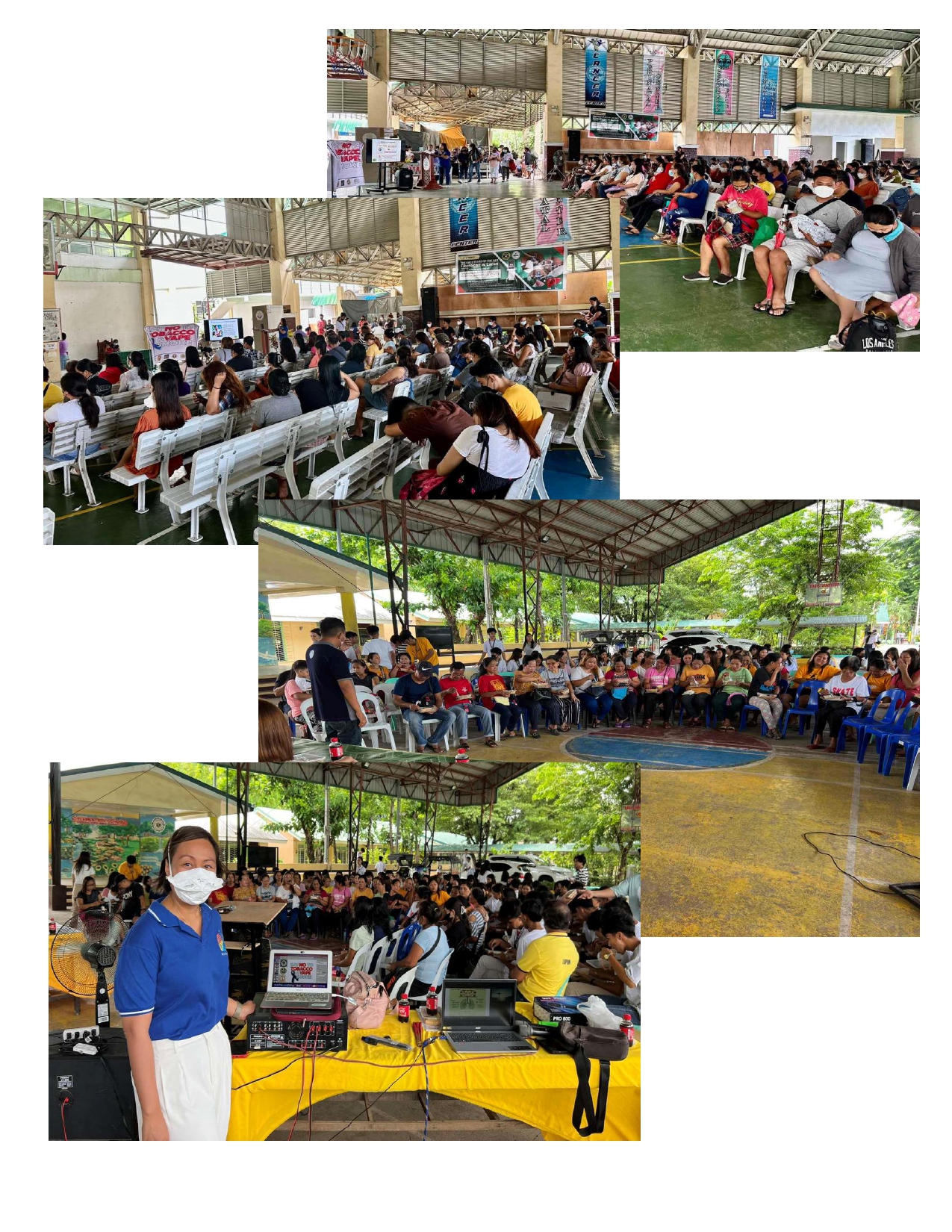 North West Luzon Chapter  of Philippine College of  Chest Physicians (PCCP)