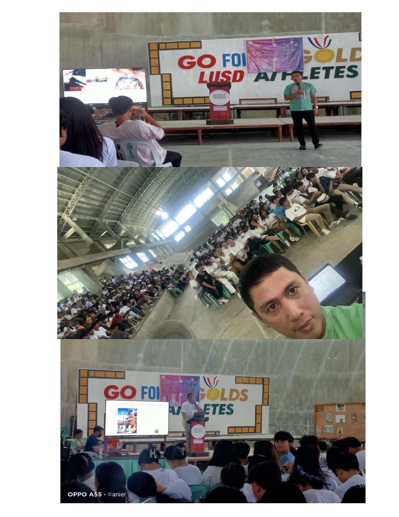 North West Luzon Chapter  of Philippine College of  Chest Physicians (PCCP)