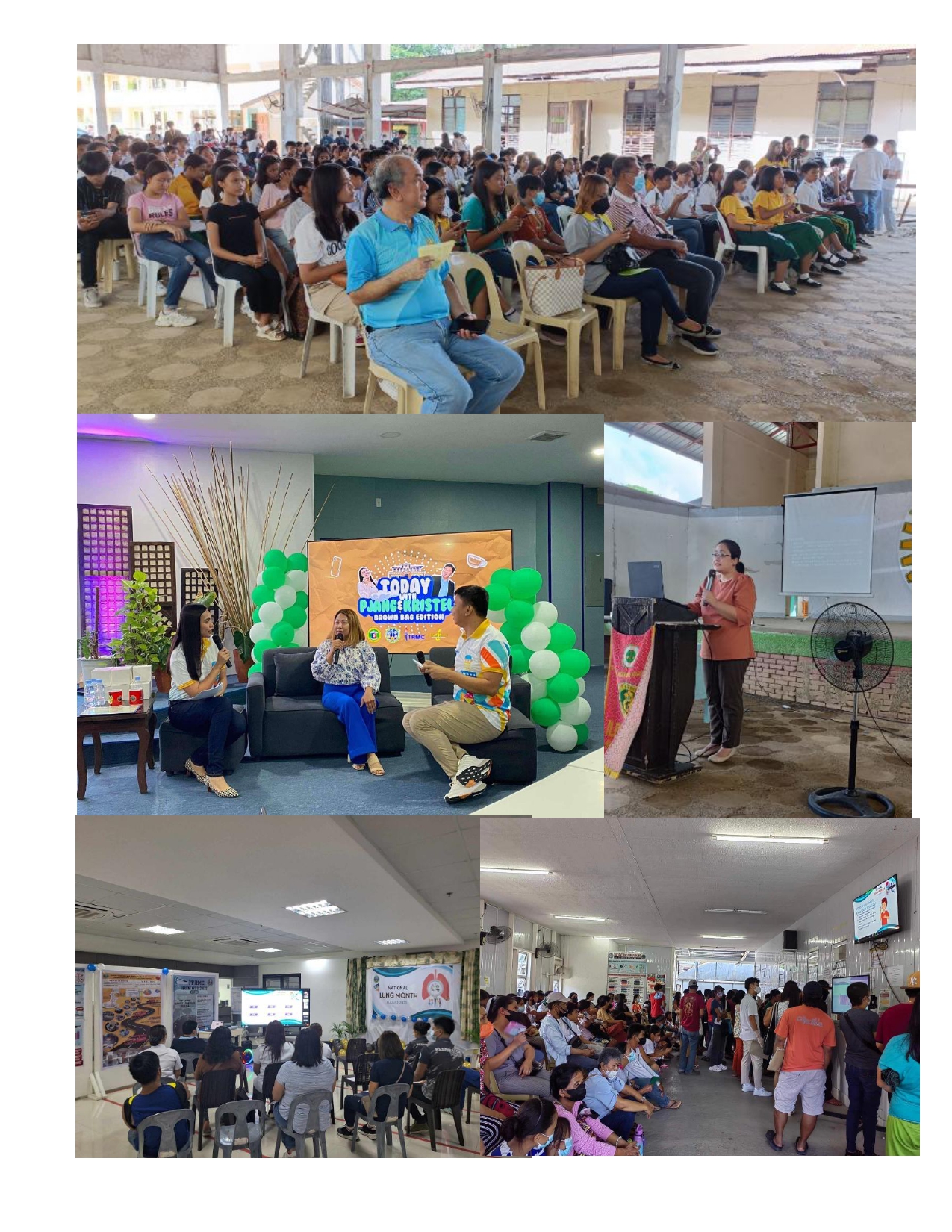 North West Luzon Chapter  of Philippine College of  Chest Physicians (PCCP)