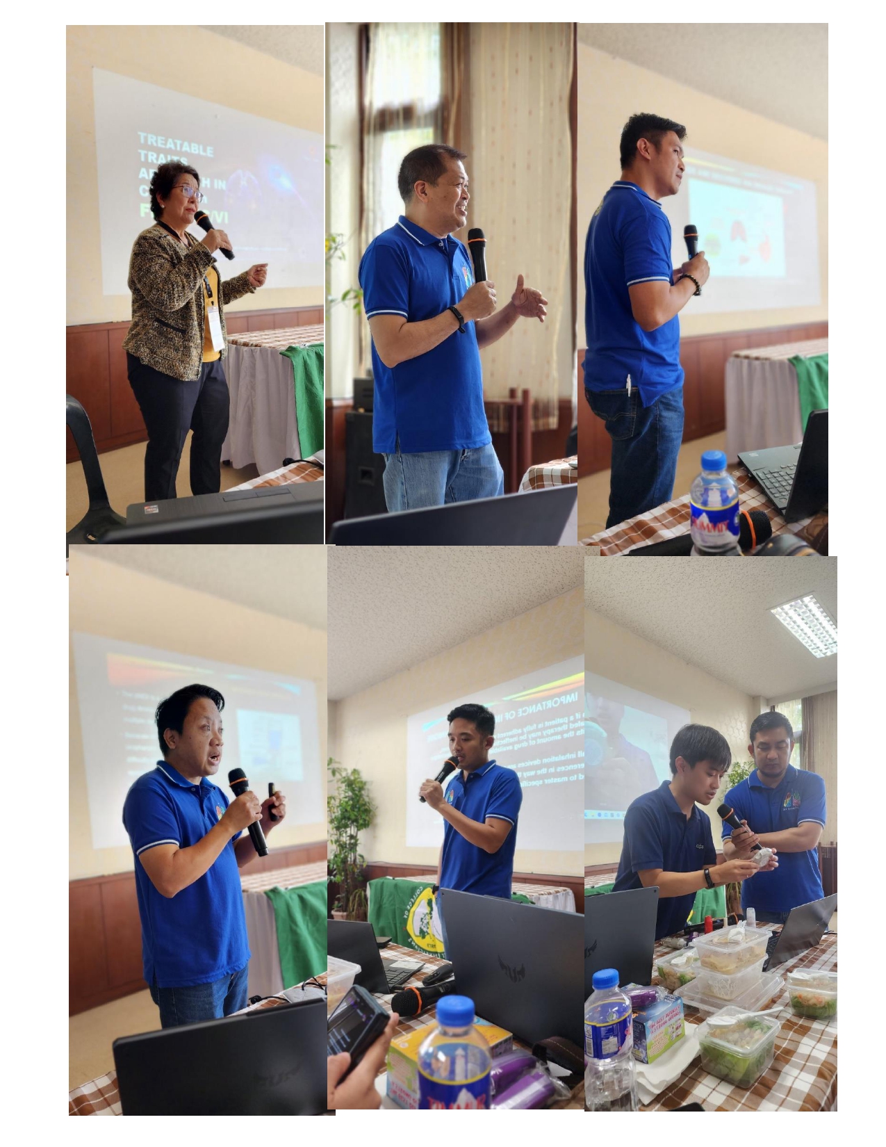 North West Luzon Chapter  of Philippine College of  Chest Physicians (PCCP)