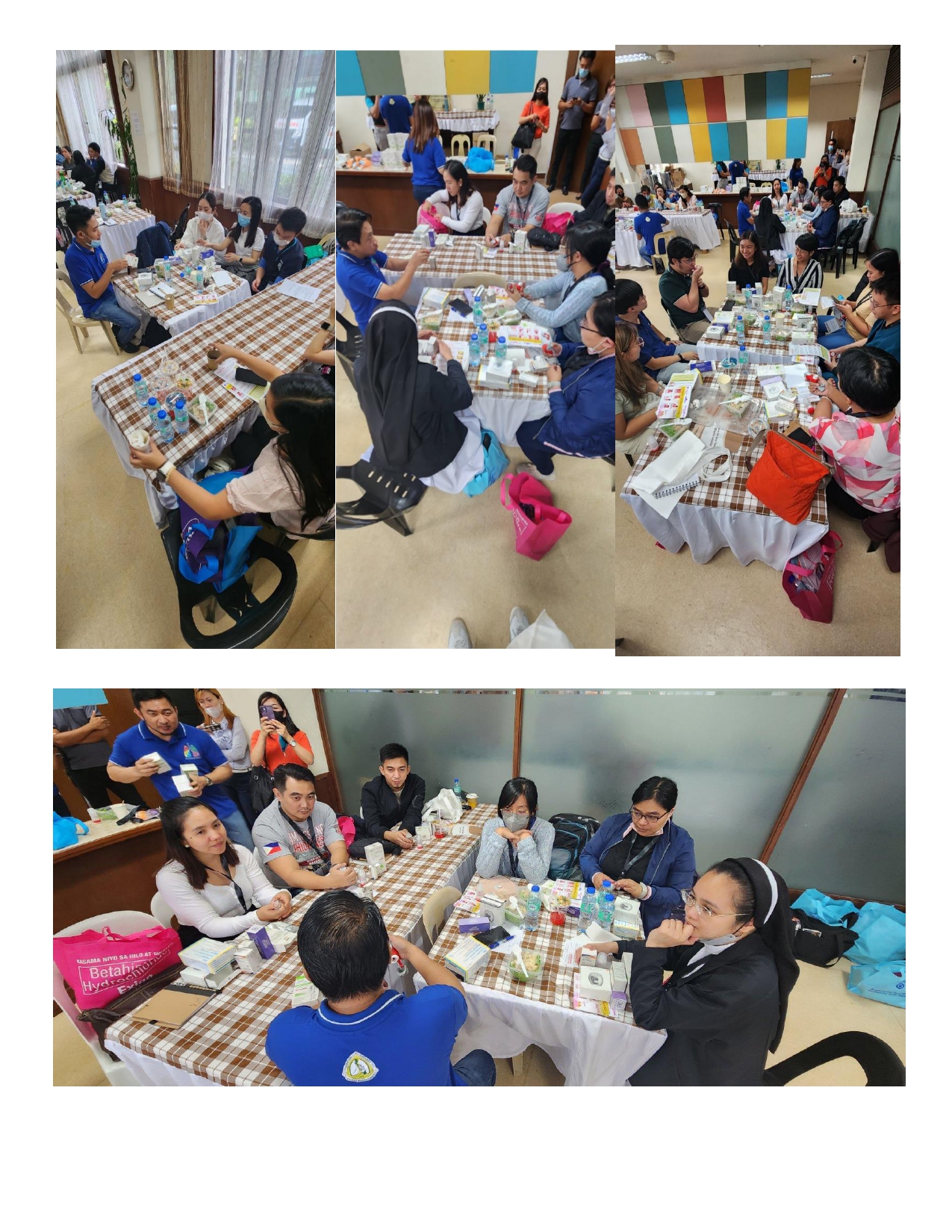 North West Luzon Chapter  of Philippine College of  Chest Physicians (PCCP)