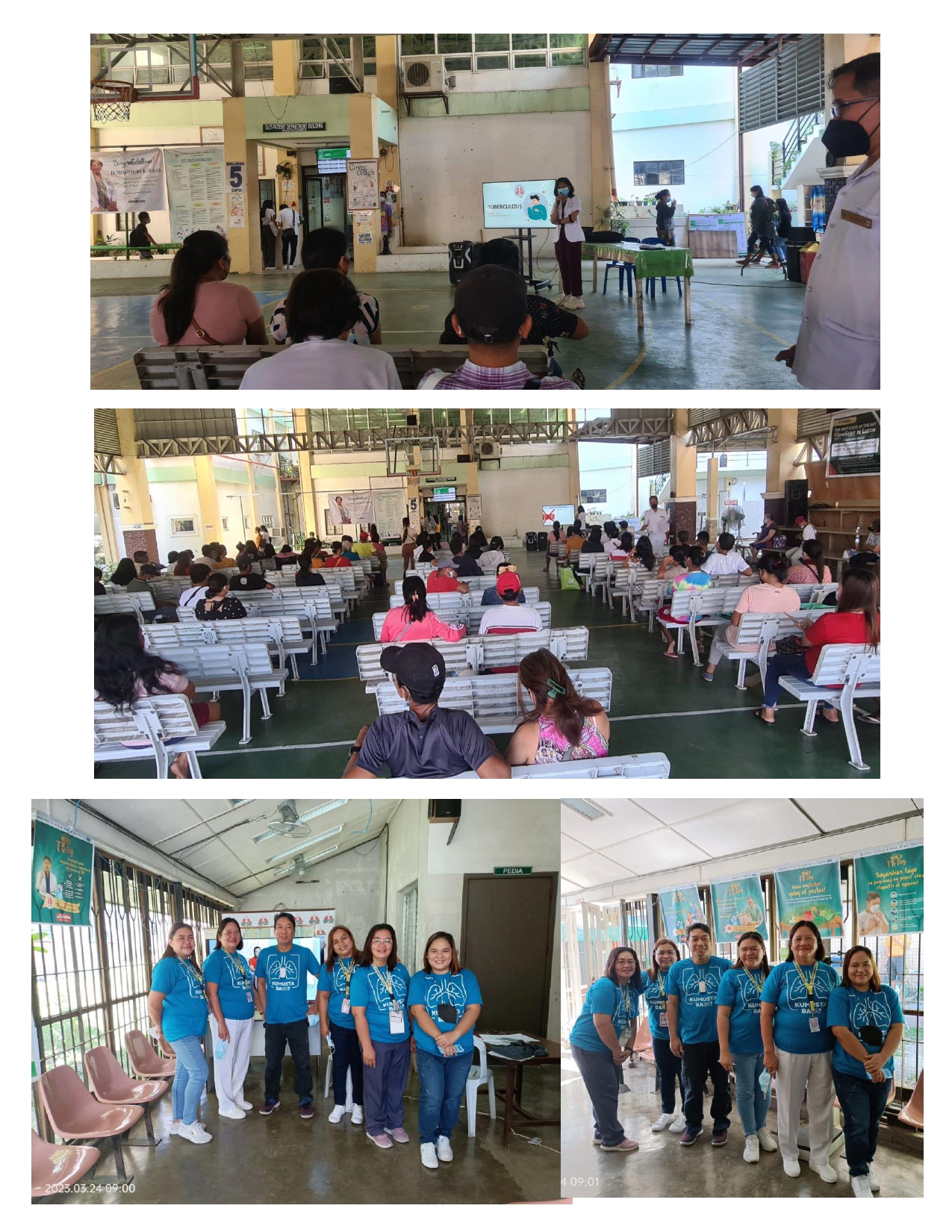 North West Luzon Chapter  of Philippine College of  Chest Physicians (PCCP)