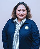 Assistant Treasurer July Agnes V. Barbosa, MD, FPCP, FPCCP, 2026-2027