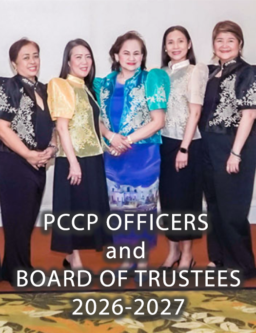 PCCP OFFICERS and BOARD OF TRUSTEES 2026-2027