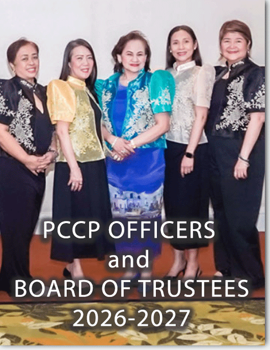 PCCP OFFICERS and BOARD OF TRUSTEES 2026-2027