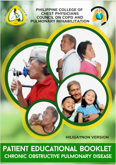 COPD Educational Booklet Hiligaynon Version