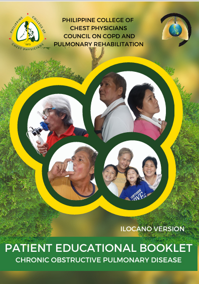COPD Educational Booklet Ilokano Version