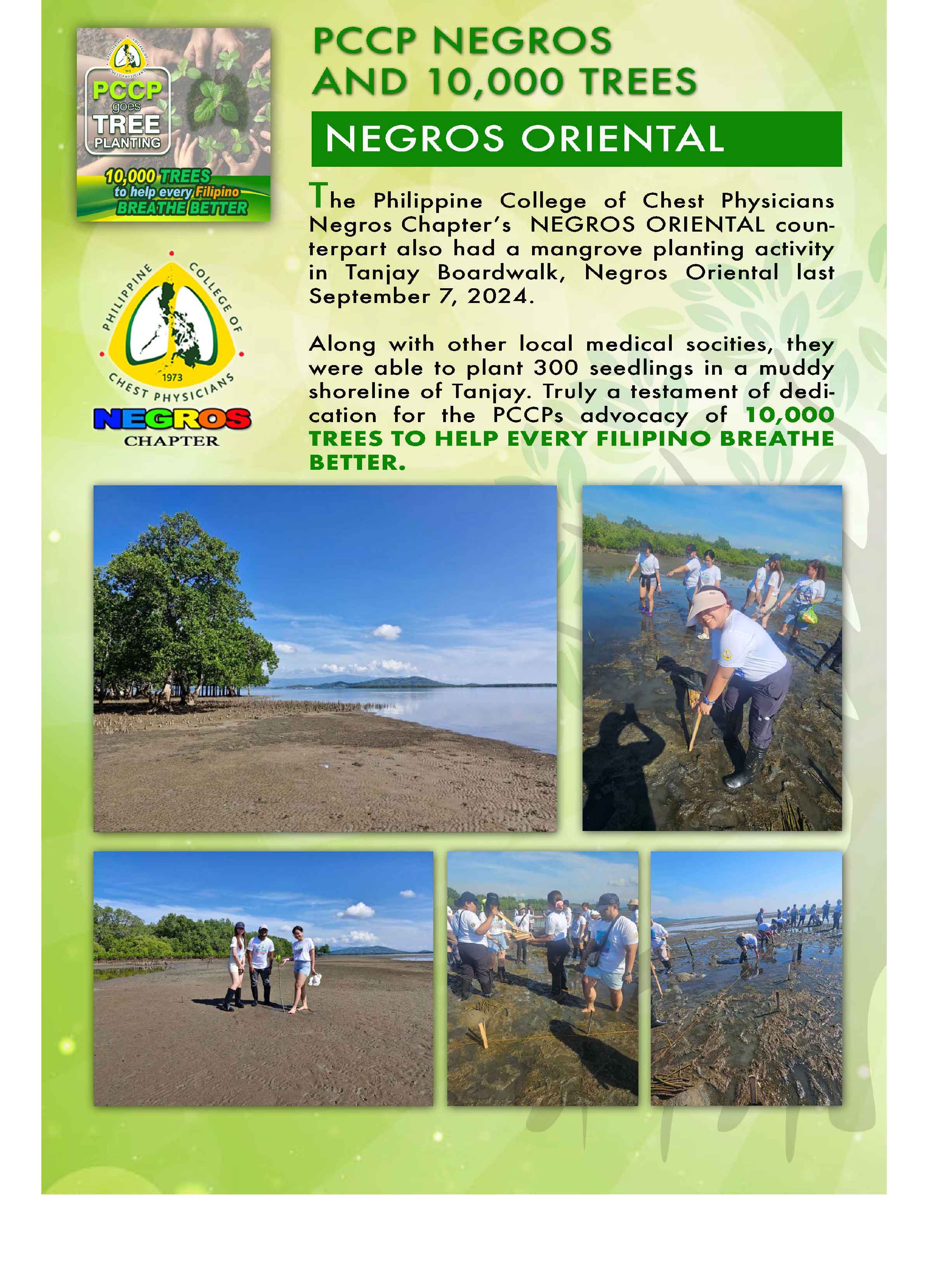 PCCP ANNUAL REPORT 2024: Negros Chapter