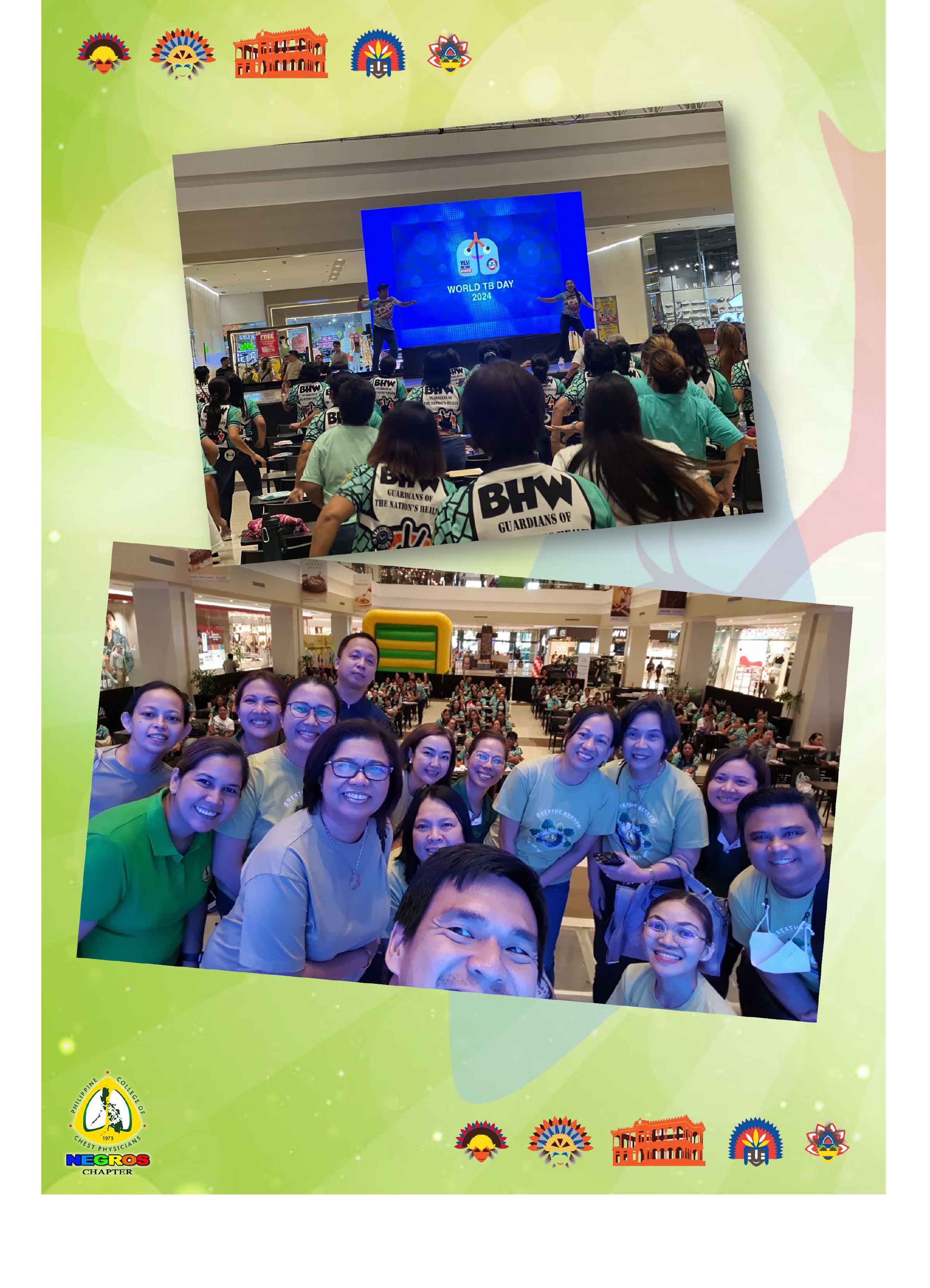 PCCP ANNUAL REPORT 2024: Negros Chapter