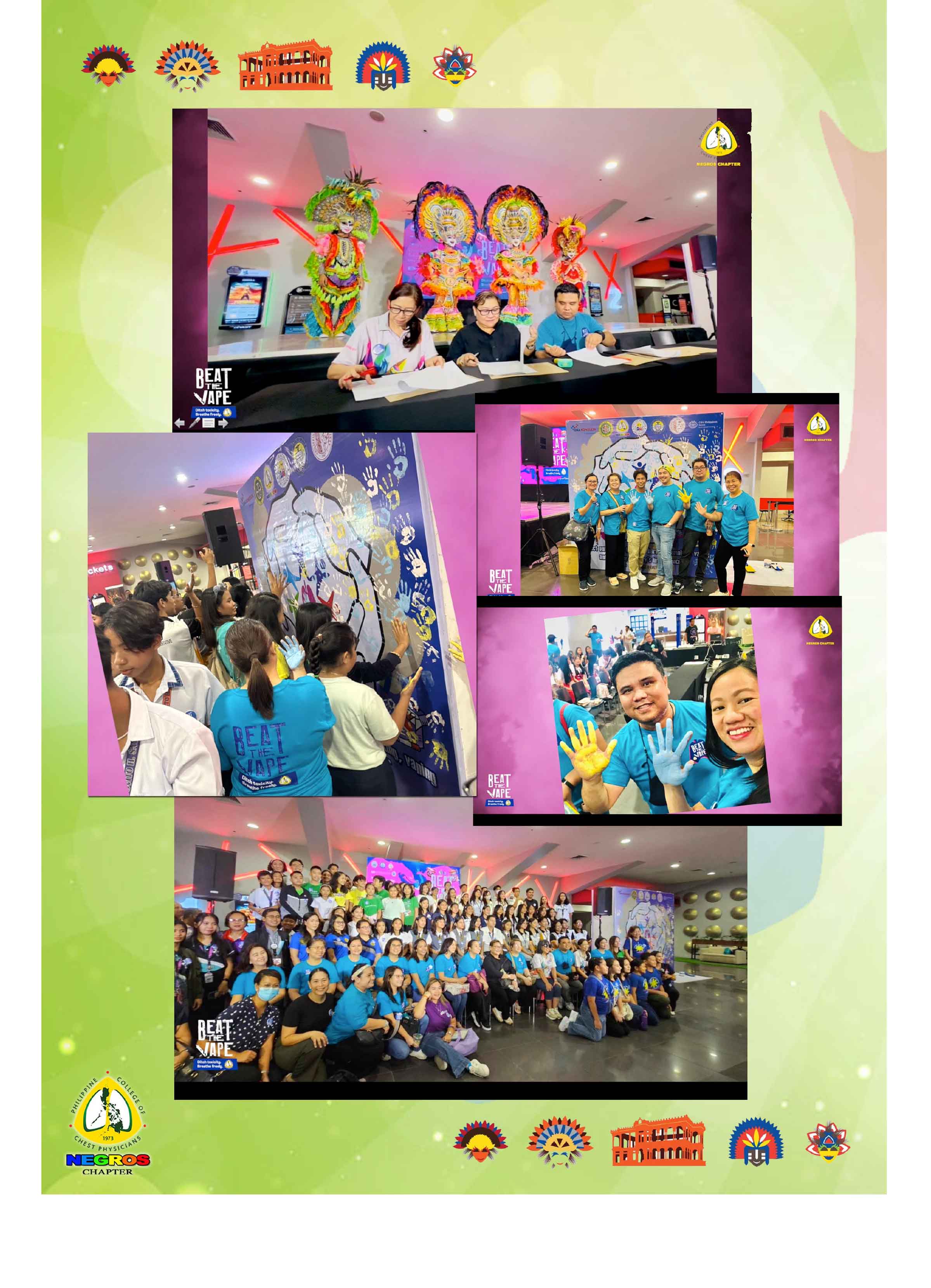 PCCP ANNUAL REPORT 2024: Negros Chapter
