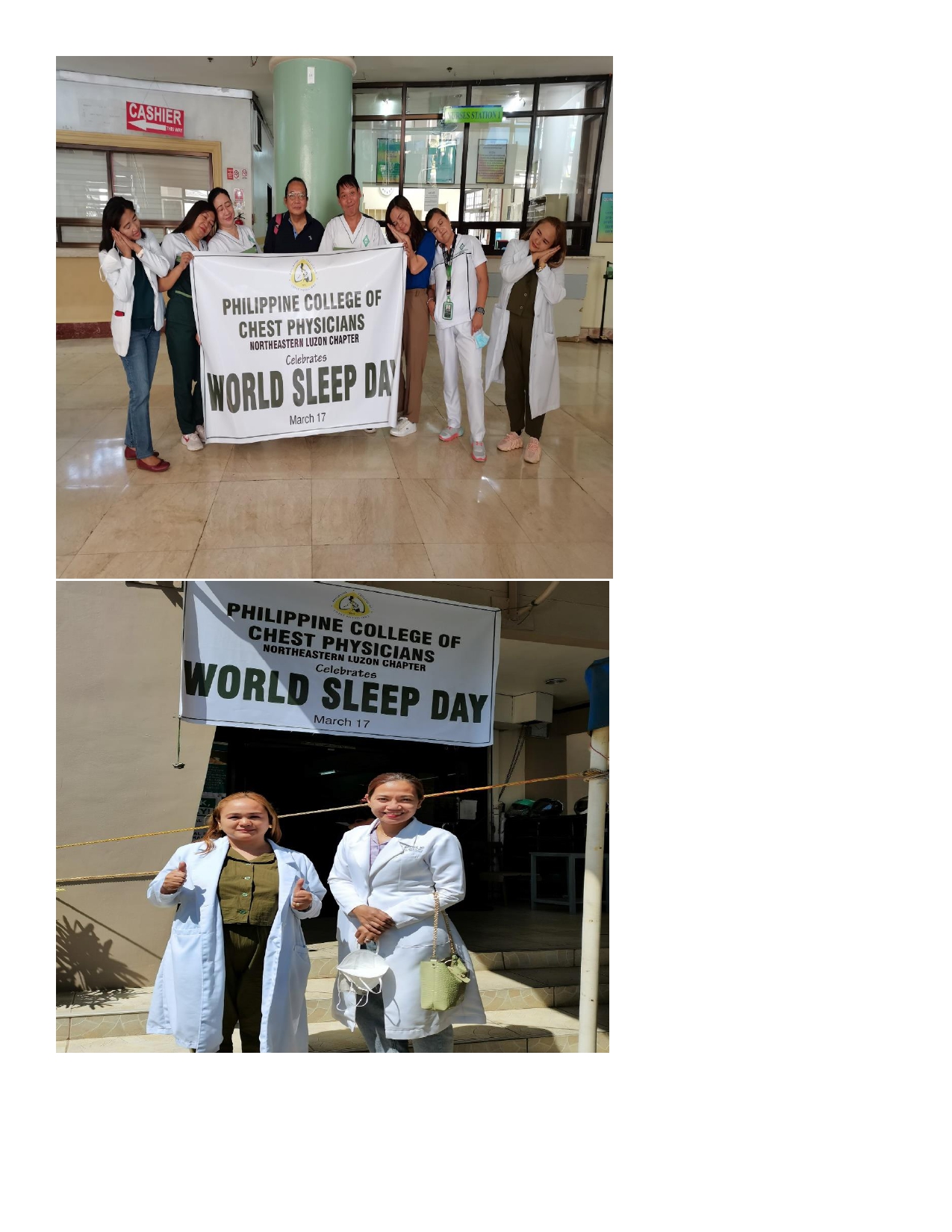 North Eastern Luzon Chapter 2023