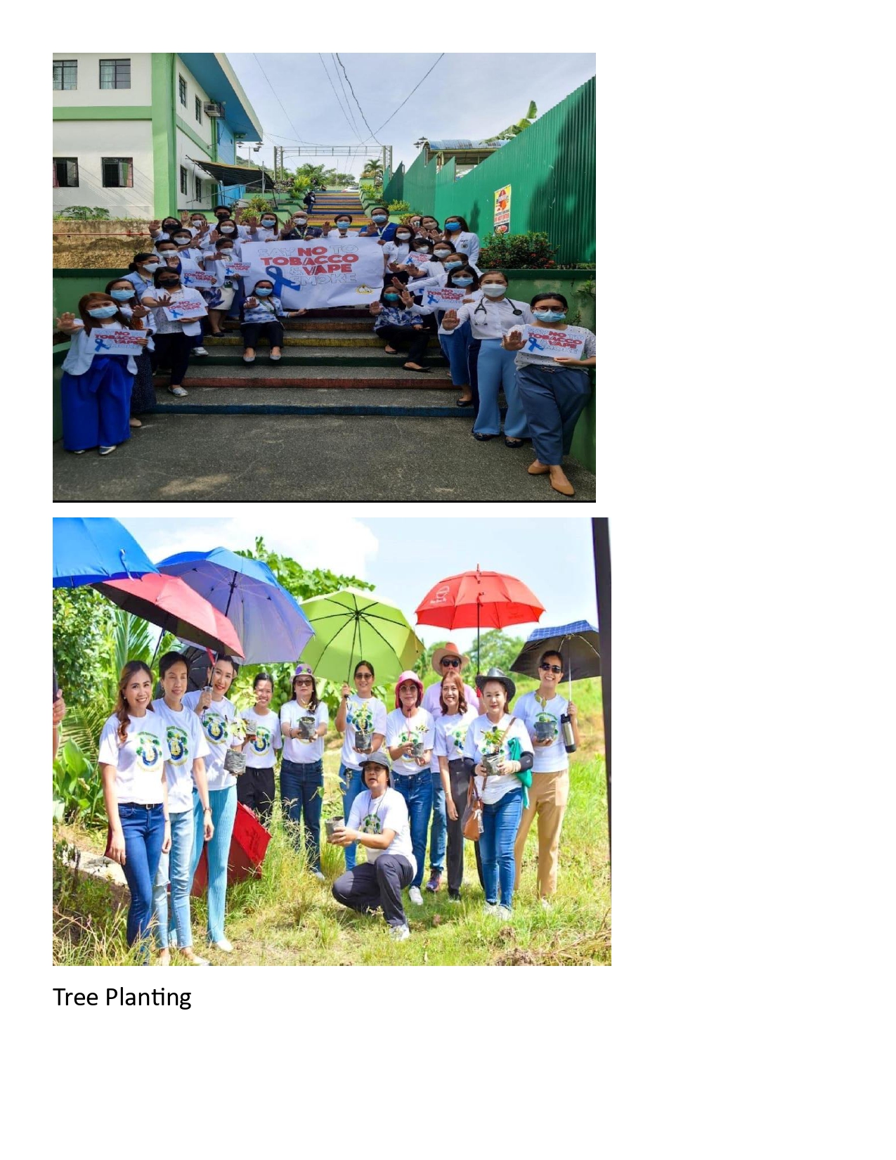 North Eastern Luzon Chapter 2023
