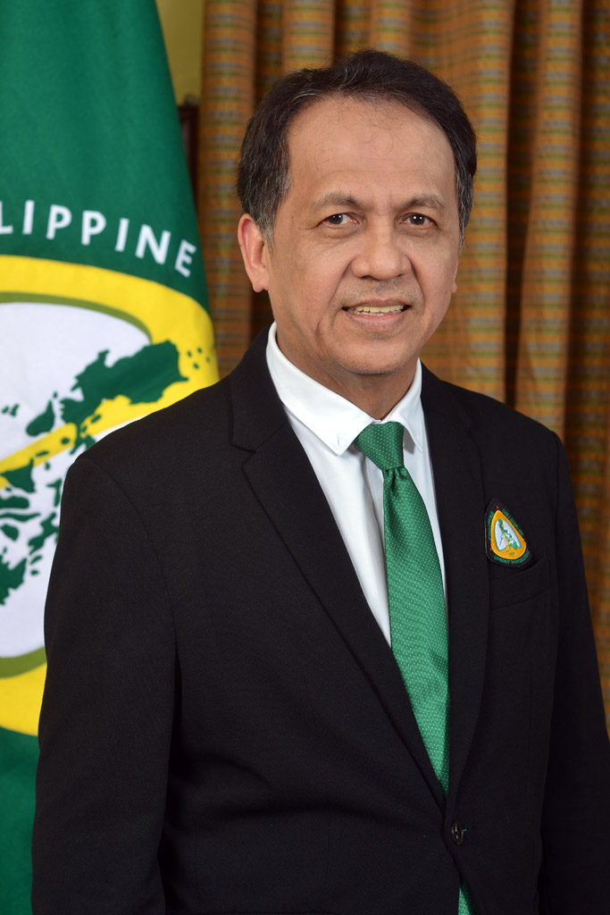 Ivan N. Villespin, MD, FPCP, FPCCP PCCP President, 2020-2021